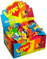 Ծամոն Love is...