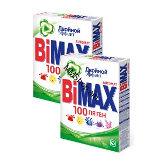 Լվացքի փոշի Բիմաքս  Ավտոմատ  400գ #