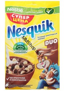 Nesquiq Շարիկ Տոպրակ DUO 250գ