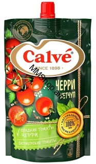 Կետչուպ Կալվե 350գ
