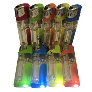 Կրակայրիչ լույսով