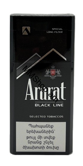 Արարատ  Հաստ Երկար black line