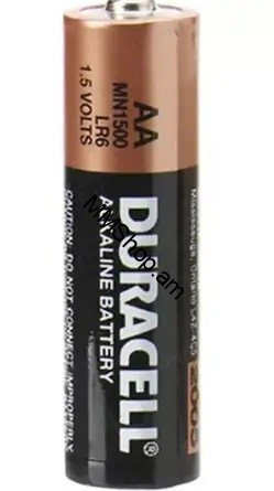 Էլեմենտ միջին  Duracell