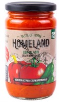 Պահածոյացված Աջիկա կծու  «HOMELAND» 390գ