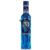 Օղի <<Пять озер>>  0.5լ 