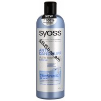 Շամպույն Syoss 500մլ (Թեփի դեմ) #