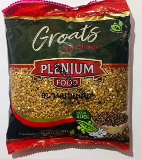 Հնդկաձավար «PLENIUM Food» 500գ 