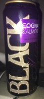 Կոկտեյլ «BLACK mix» 7.2% vol.  0.45մլ