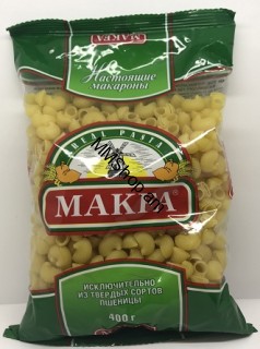 Մակարոնեղեն  «MAKFA» 400գ #
