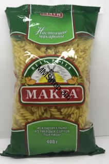 Մակարոնեղեն  «MAKFA» 400գ #