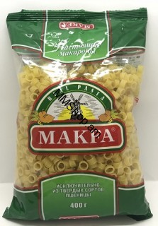 Մակարոնեղեն  «MAKFA» 400գ #