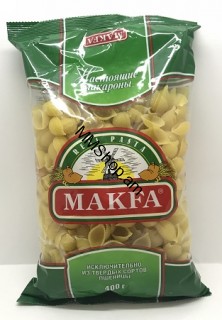 Մակարոնեղեն  «MAKFA» 400գ #