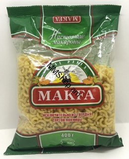 Մակարոնեղեն  «MAKFA» 400գ #