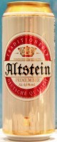Գարեջուր  «AItstein» թ/տ 500մլ 