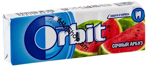 Ծամոն Օրբիթ Ձմերուկ