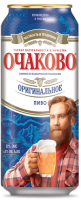 Գարեջուր  «Очаково» թ/տ 500մլ 
