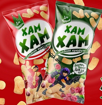 Քաղցր ձողիկ 80գ <<համ համ>>