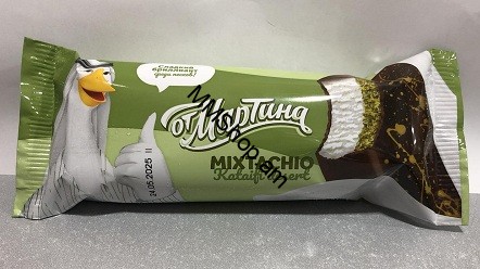 Պաղպաղակ Mixtachino <<ОтМартин>> 90գ