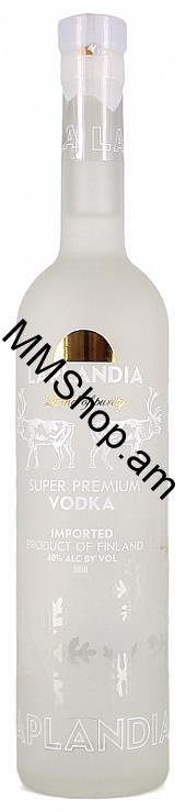 Օղի Laplandia  0.5լ 