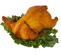 Ապխտած հավ  «Մայա Սեմյա»