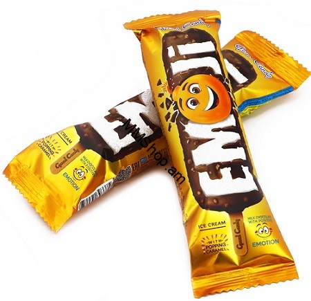 Պաղպաղակ Emoji  52գ«Գրանդ Քենդի» 