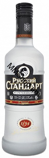 Օղի Ռուսկի ստանդարտ 0.5լ #