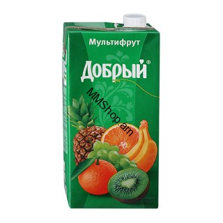 Հյութ  «Դոբրի» Մուլտի  2լ #