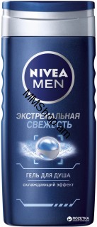 Լոգանքի գել Nivea Men «Էքստրեմալ» 80702  250ml 
