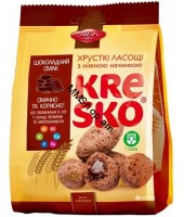 Խրթխրթան կոնֆետներ «KRE SKO» շոկոլադի համով 170գ