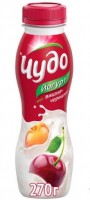 Ըմպելի յոգուրտ <<Чудо>> 2.4% 270գ