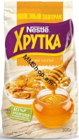 Խրթխրթան փաթիլներ մեղրով 300գ Nestle #