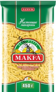 Մակարոն լապշա  «MAKFA» 400գ 