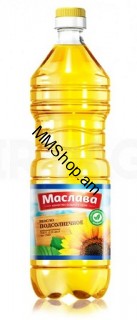Ձեթ <<Маслова>> 1լ