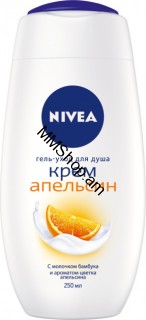 Լոգանքի գել Նարնջի հոտով Նիվեա 250մլ