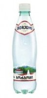 Հանքային ջուր BORJOMI  պլ. 0.5լ