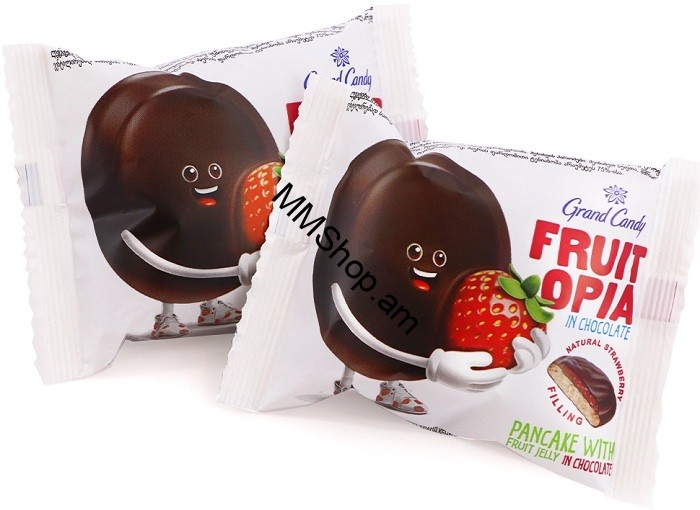 Փափկաբլիթ  «Ֆրուտոպիա» 30գ «Գրանդ Քենդի»