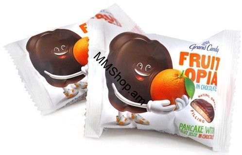 Փափկաբլիթ  «Ֆրուտոպիա» 30գ «Գրանդ Քենդի»