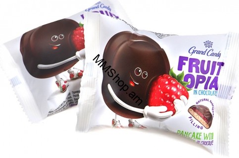 Փափկաբլիթ  «Ֆրուտոպիա» 30գ «Գրանդ Քենդի»