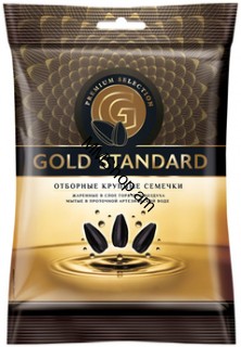 Արևածաղիկ «GOLD STANDARD» 100գ #