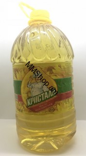 Ձեթ ԿՐԻՍՏԱԼ 5լ #