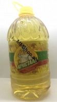 Ձեթ ԿՐԻՍՏԱԼ 5լ #