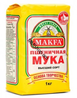 Ալյուր Մակֆա 1կգ  #