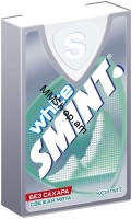 Ծամոն SMINT white անանուխի համով