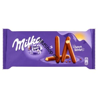 Թխվածքաբլիթներ <<MILKA>> տուփով 112գ
