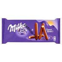 Թխվածքաբլիթներ <<MILKA>> տուփով 112գ