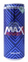 Էներգետիկ  Ըմպելիք <<MAX Power>> 0.25մլ
